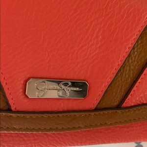 Jessica Simpson Wristlet